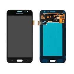 Samsung Galaxy J3 2016 LCD Screen Module Black | High Quality