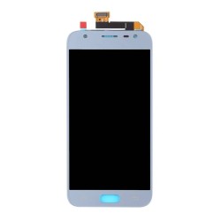 Samsung Galaxy J3 2017 LCD Screen Module Blue | High Quality