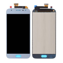 Samsung Galaxy J3 2017 LCD Screen Module Blue | High Quality