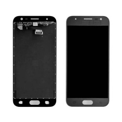 Samsung Galaxy J3 2017 LCD Screen Module Grey | High Quality