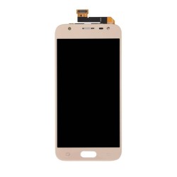 Samsung Galaxy J3 2018 LCD Screen Module Gold | High Quality