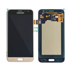 Samsung Galaxy J3 Pro LCD Screen Module Gold | High Quality