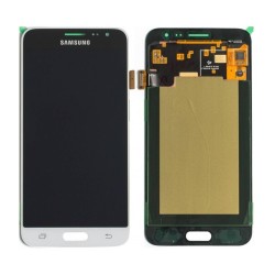 Samsung Galaxy J3 Pro LCD Screen Module White | High Quality