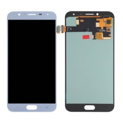 Samsung Galaxy J4 LCD Screen Module Blue | High Quality