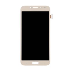 Samsung Galaxy J4 LCD Screen Module Gold | High Quality