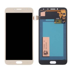 Samsung Galaxy J4 LCD Screen Module Gold | High Quality