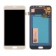 Samsung Galaxy J4 LCD Screen Module Gold | High Quality