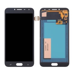 Samsung Galaxy J4 LCD Screen Module Grey | High Quality