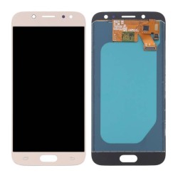 Samsung Galaxy J5 2017 LCD Screen Module Gold | High Quality