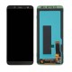 Samsung Galaxy J6 LCD Screen Module Black | High Quality