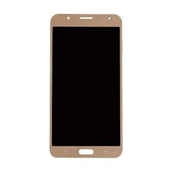 Samsung Galaxy J7 2016 LCD Screen Module Gold | High Quality