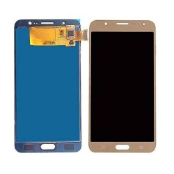 Samsung Galaxy J7 2016 LCD Screen Module Gold | High Quality