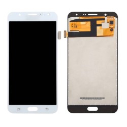 Samsung Galaxy J7 2015 LCD Screen Module White | High Quality