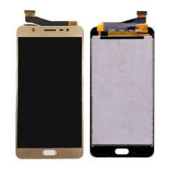 Samsung Galaxy J7 Max LCD Screen Module Gold | High Quality