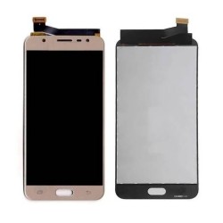 Samsung Galaxy J7 Pro LCD Screen Module Pink | High Quality