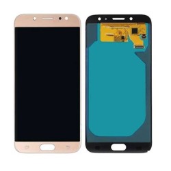 Samsung Galaxy J7 Pro LCD Screen Module Gold | High Quality