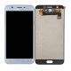 Samsung Galaxy J7 2018 LCD Screen Module Blue| ORIGINAL