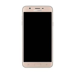 Samsung Galaxy J7 2018 LCD Screen Module Gold | ORIGINAL