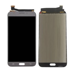 Samsung Galaxy J7 V LCD Screen Module Grey | High Quality