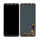 Samsung Galaxy J8 LCD Screen Module Black | ORIGINAL