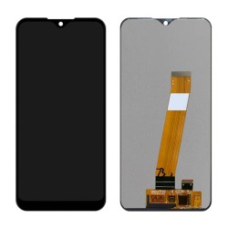 Samsung Galaxy M01 LCD Screen Module Black | High Quality