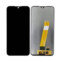 Samsung Galaxy M01s LCD Screen Module Black | High Quality