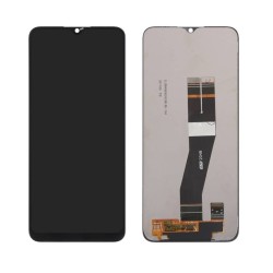 Samsung Galaxy M02s LCD Screen Module Black | High Quality