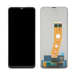 Samsung Galaxy M04 LCD Screen Module Black | High Quality