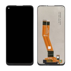 Samsung Galaxy M11 LCD Screen Module Black | High Quality