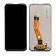 Samsung Galaxy M11 LCD Screen Module Black | High Quality