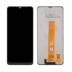 Samsung Galaxy M21 LCD Screen Module Black | High Quality