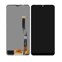 Samsung Galaxy M21 2021 LCD Screen Module Black | High Quality