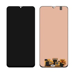 Samsung Galaxy M21s LCD Screen Module Black | High Quality