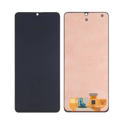 Samsung Galaxy M32 LCD Screen Module Black | High Quality