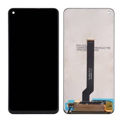 Samsung Galaxy M40 LCD Screen Module Black | High Quality