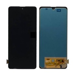 Samsung Galaxy M51 LCD Screen Module Black | High Quality