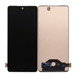 Samsung Galaxy M52 5G LCD Screen Module Black | High Quality