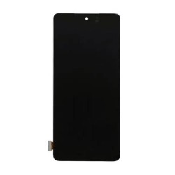 Samsung Galaxy M53 5G LCD Screen Module Black | ORIGINAL