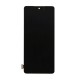 Samsung Galaxy M53 5G LCD Screen Module Black | ORIGINAL