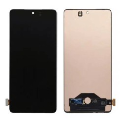 Samsung Galaxy M53 5G LCD Screen Module Black | High Quality