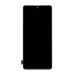 Samsung Galaxy Note 10 Lite N770F LCD Screen Module Black | ORIGINAL