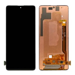 Samsung Galaxy Note 10 Lite N770F LCD Screen Module Black | High Quality