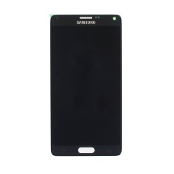 Samsung Galaxy Note 4 LCD Screen Display Black - High Quality