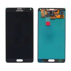 Samsung Galaxy Note 4 LCD Screen Display Black - High Quality