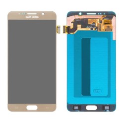 Samsung Galaxy Note 5 LCD Screen Display Gold - High Quality