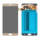 Samsung Galaxy Note 5 LCD Screen Display Gold - ORIGINAL