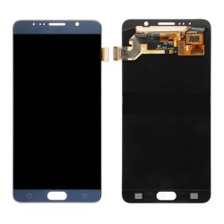 Samsung Galaxy Note 5 LCD Screen Display Blue - High Quality