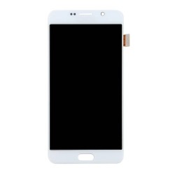 Samsung Galaxy Note 5 LCD Screen Display White - ORIGINAL