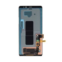 Samsung Galaxy Note 8 LCD Screen Display Black - ORIGINAL