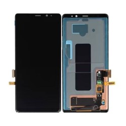 Samsung Galaxy Note 8 LCD Screen Display Black - High Quality